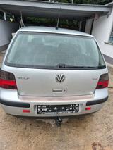 Volkswagen golf 4 1.9 tdi 90 ps Anhänger koplung - Volkswagen Golf: 90ps TDI