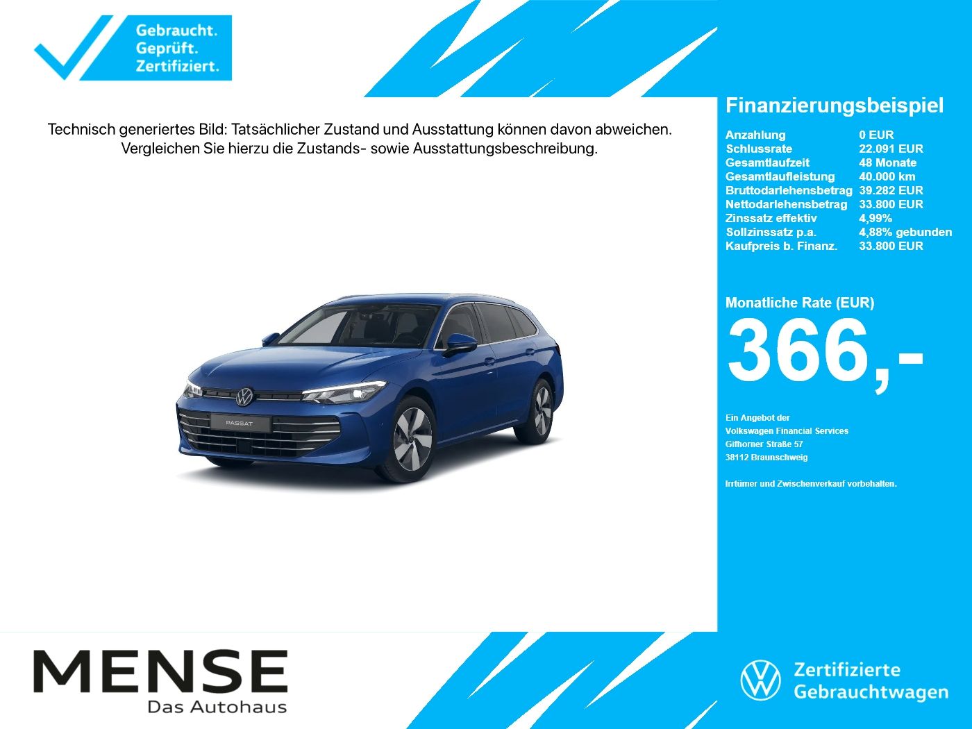 Volkswagen Passat Variant 2.0 TDI DSG Business CarPlay HUD foto 1