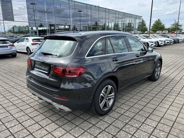 Mercedes GLC 220 - 6
