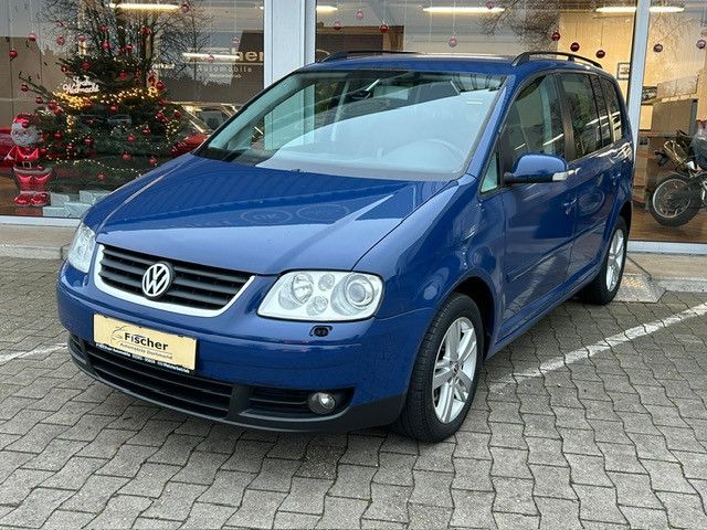 Volkswagen Touran Trendline *Sitzheizung*Klimaauto