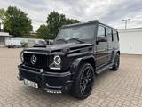 Mercedes-Benz G63 AMG*FACELIFT BRABUS OPTIK* - Mercedes-Benz G-Klasse: Brabus