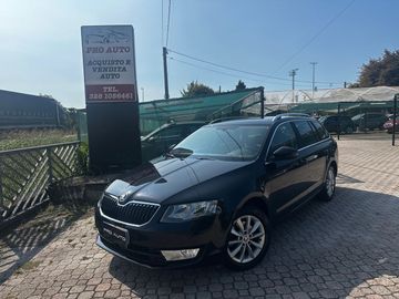 Skoda Octavia - 1
