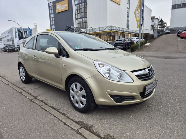 Opel Corsa D Edition