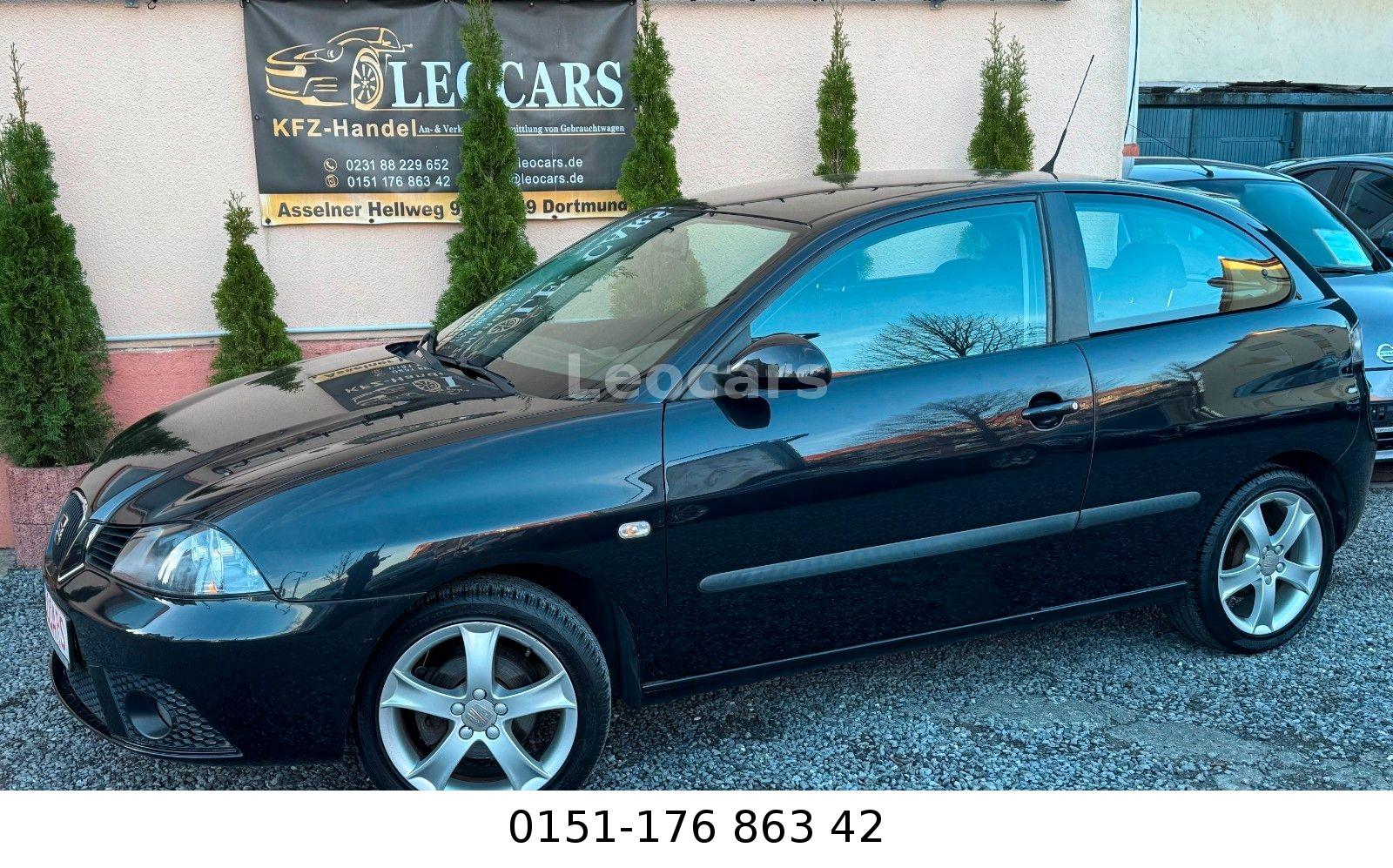 Seat Ibiza 1.4 L Sport Edition nur 92 tkm