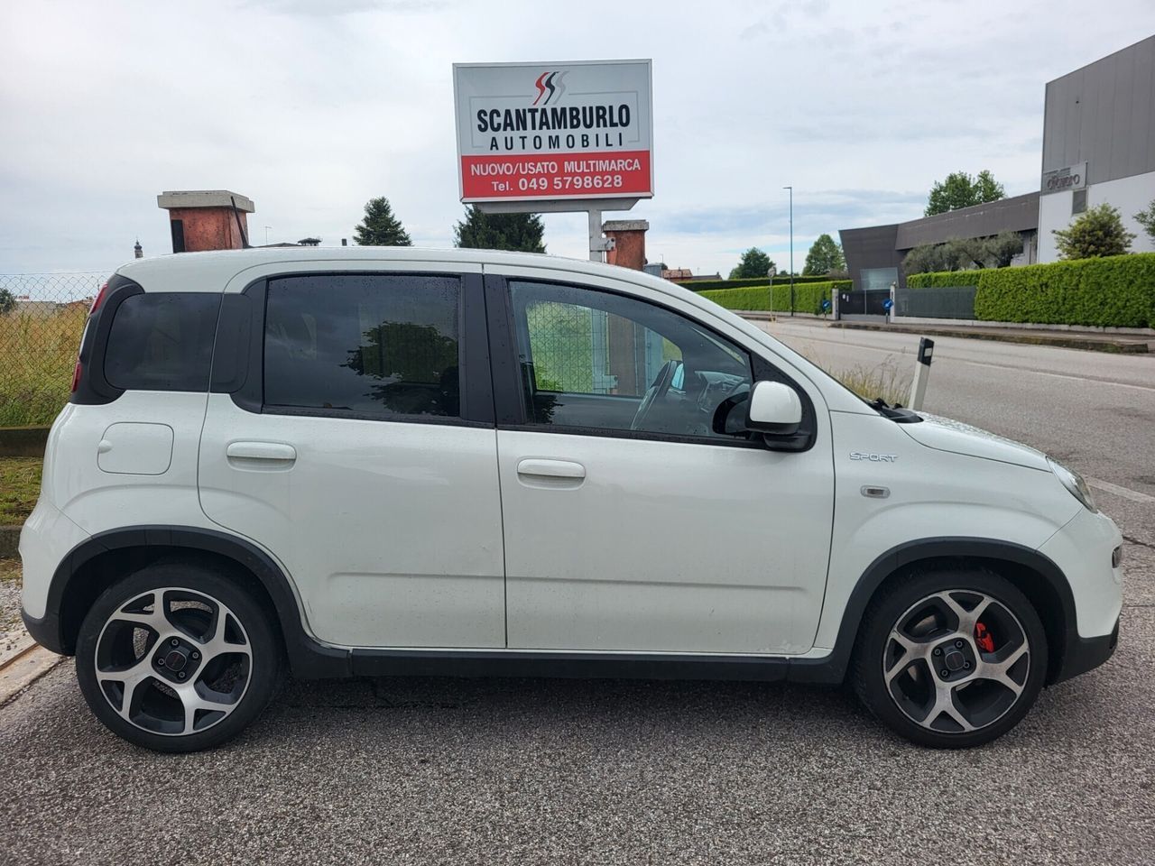 FIAT Panda