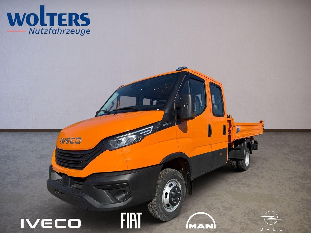 Fahrzeugabbildung Iveco Daily 50C16HA8 D Meiler Dreiseitenkipper 3750