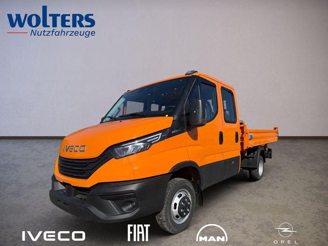 Iveco Daily 50C16HA8 D Meiler Dreiseitenkipper 3750