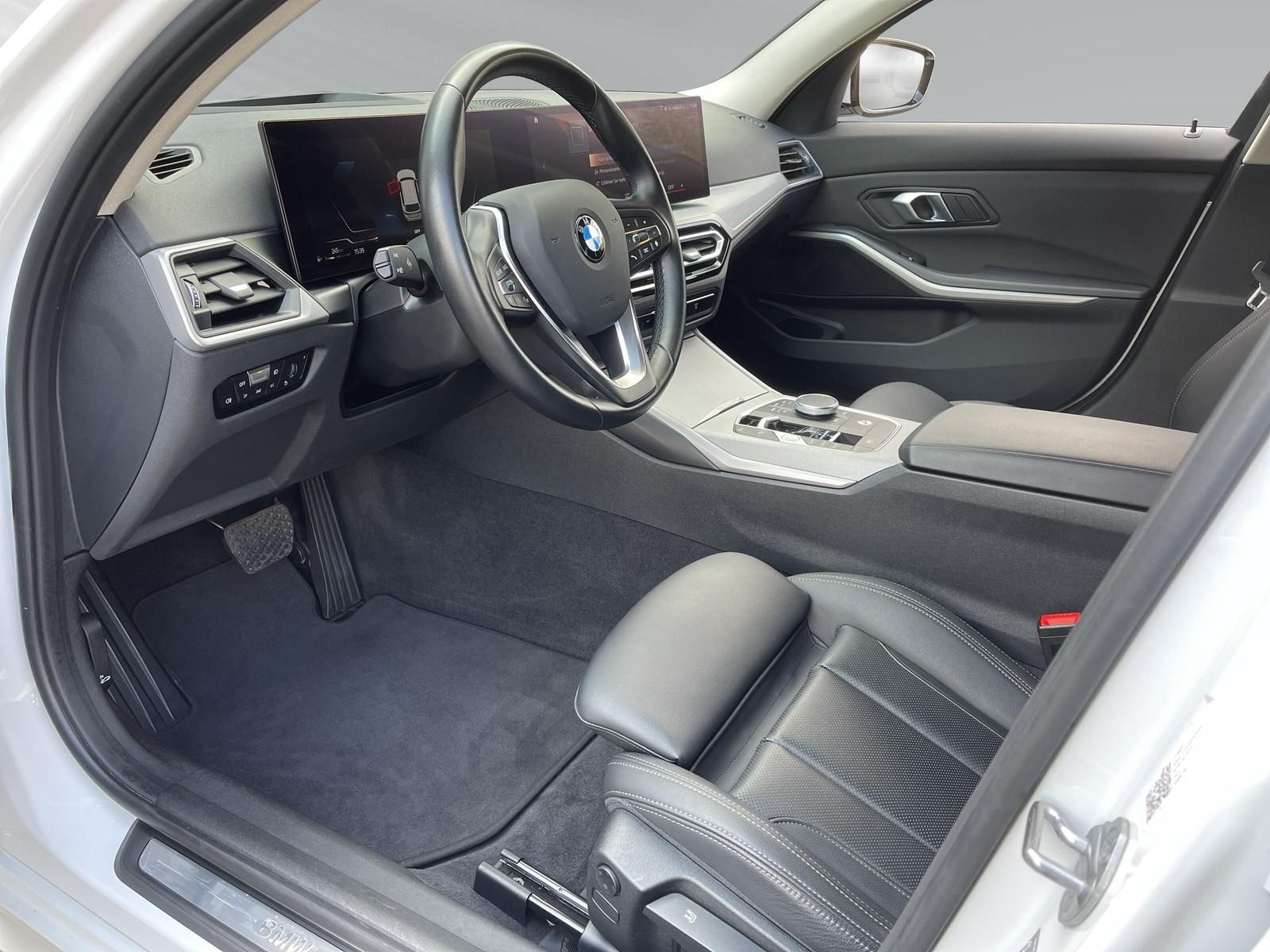 BMW 320 d Touring LED HUD NAVI Apple&Andro SHZ PDC foto 9