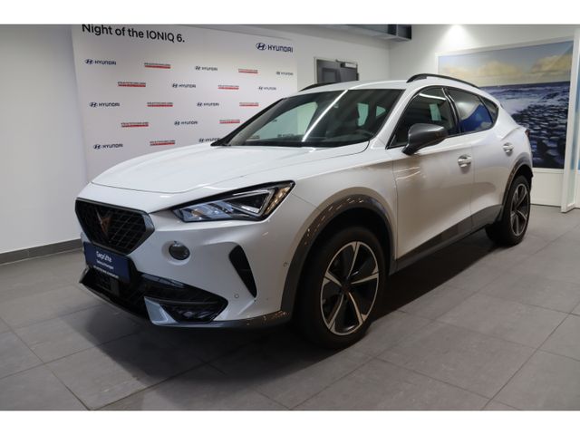 Cupra Formentor 2.0 TDI 4Drive DSG Navi LED ACC El. He