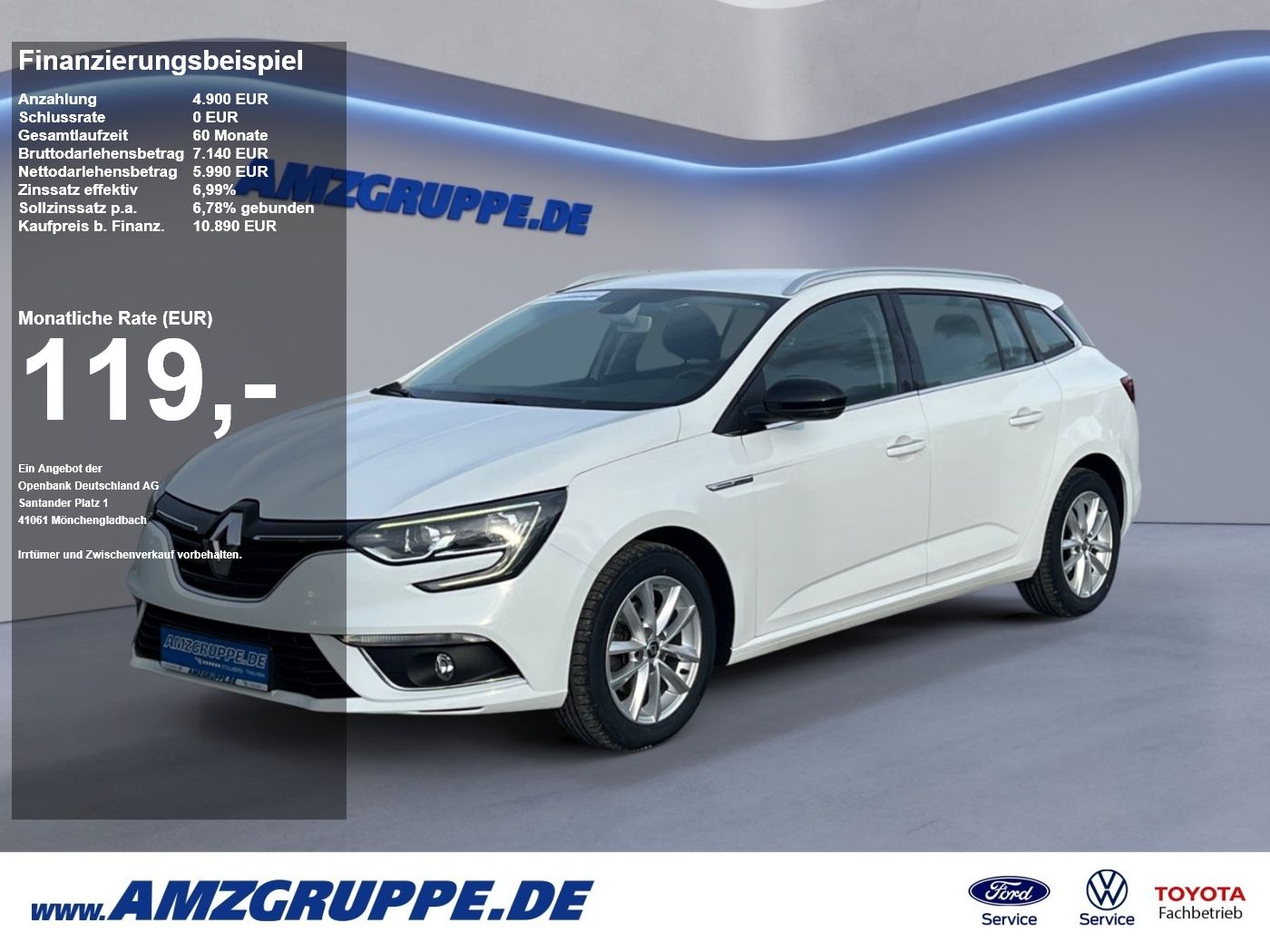 RENAULT Megane