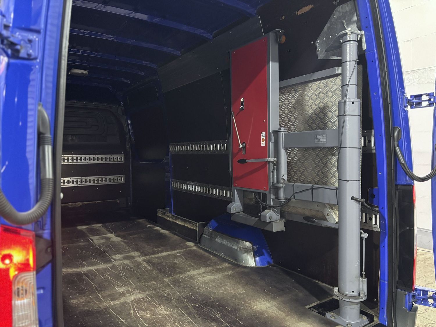 Fahrzeugabbildung Mercedes-Benz Sprinter 314 CDI RWD L3 #MBUX#Kamera#Klima