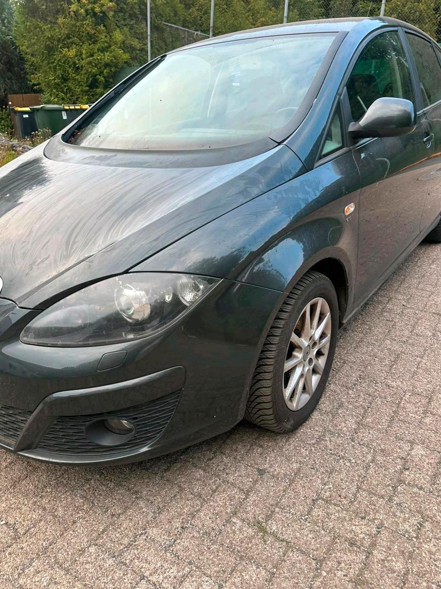 Seat Altea 2011 — photo 8