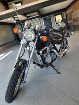 Kawasaki VN750A - KAWASAKI VN 750