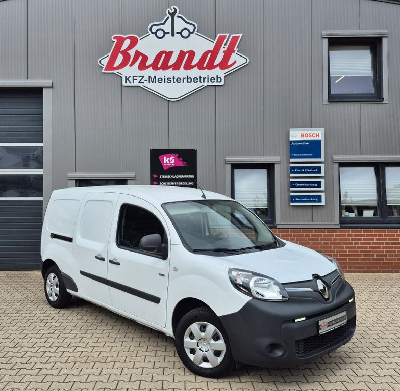 Image of Renault Kangoo