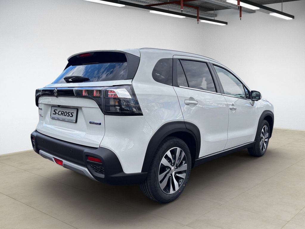 Suzuki (SX4) S-Cross - Bild 3