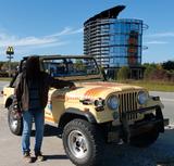 Jeep CJ7  V8 4,9l Quadra-track 8 Zylinder  - Jeep CJ: 7