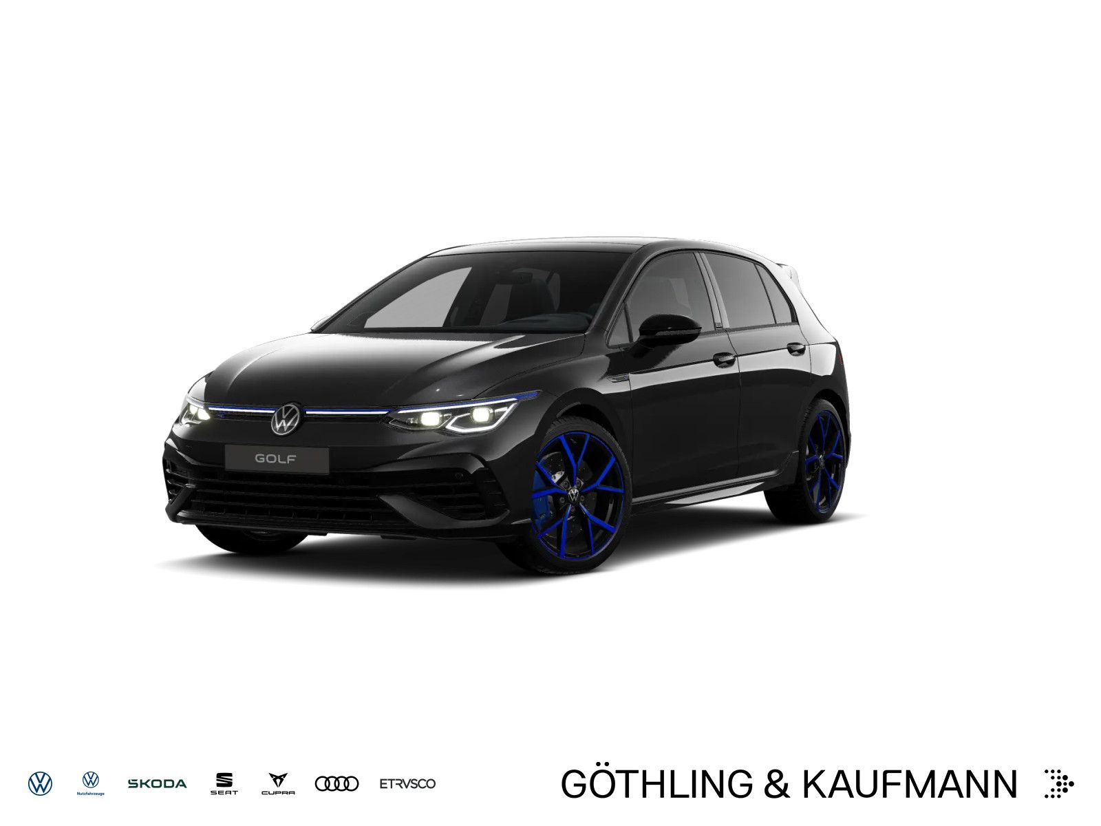 Volkswagen Golf - Bild 1