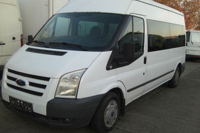 Ford Transit Klima+Rollstuhllift