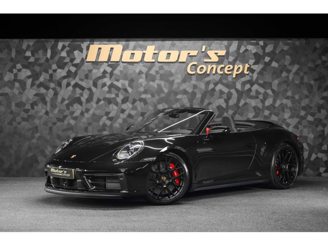 PORSCHE 992 CARRERA 4 GTS CABRIOLET PDK