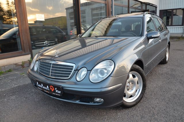 Mercedes-Benz E 200 Kompressr,Alu,Airbag,Klima,Shz,Tempomat,CD