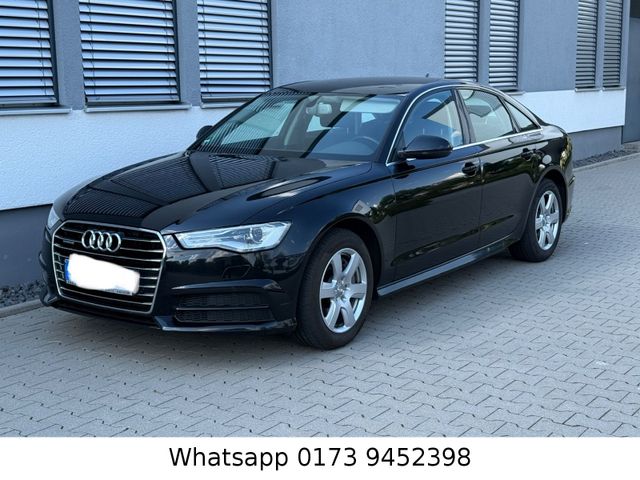 AUDI A6 3.0 TDI quattro Lim.+NAVI+XENON+KAMERA+1HAND+