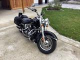 Harley-Davidson Softail Deluxe - HARLEY-DAVIDSON CHOPPER SOFTAIL DELUXE