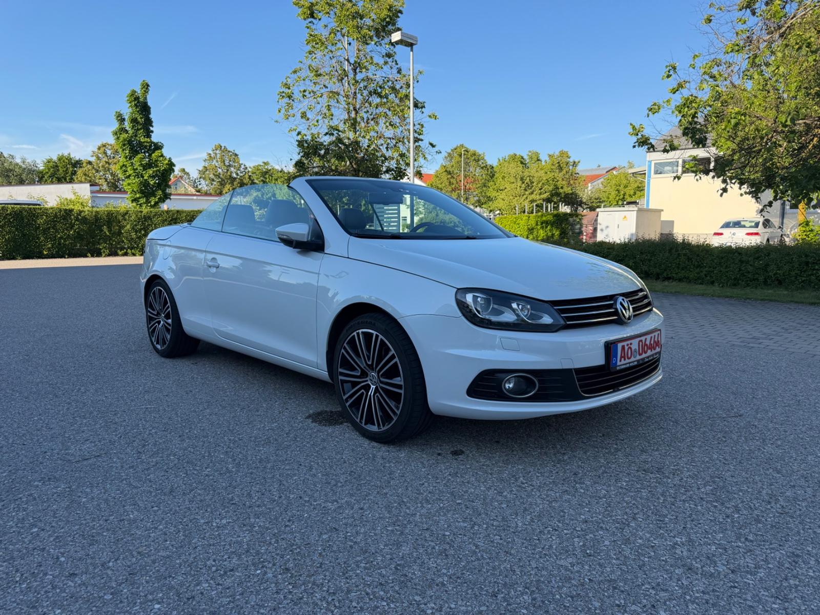Volkswagen Eos Exclusive BMT