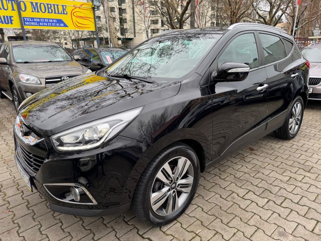 Hyundai ix35 Style 4 AWD 2.0 CRDi 135kW  Automatik Trend