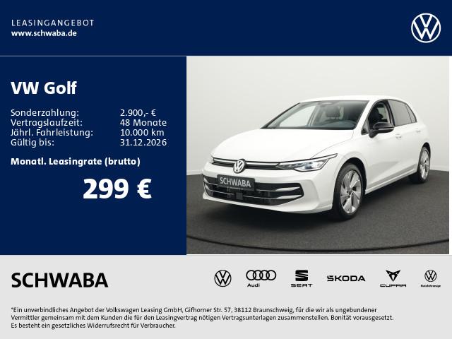 Volkswagen Golf VIII Energy 1,5 eTSI DSG *AHK*LEDPlus*17"*, миниатюра 2