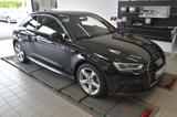 Audi A3 1.0 TFSI sport 3-TÜRER LED NAVI B&O - Audi A3: Türer