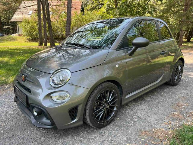 Abarth 500 595 Klima Apple-Android DAB