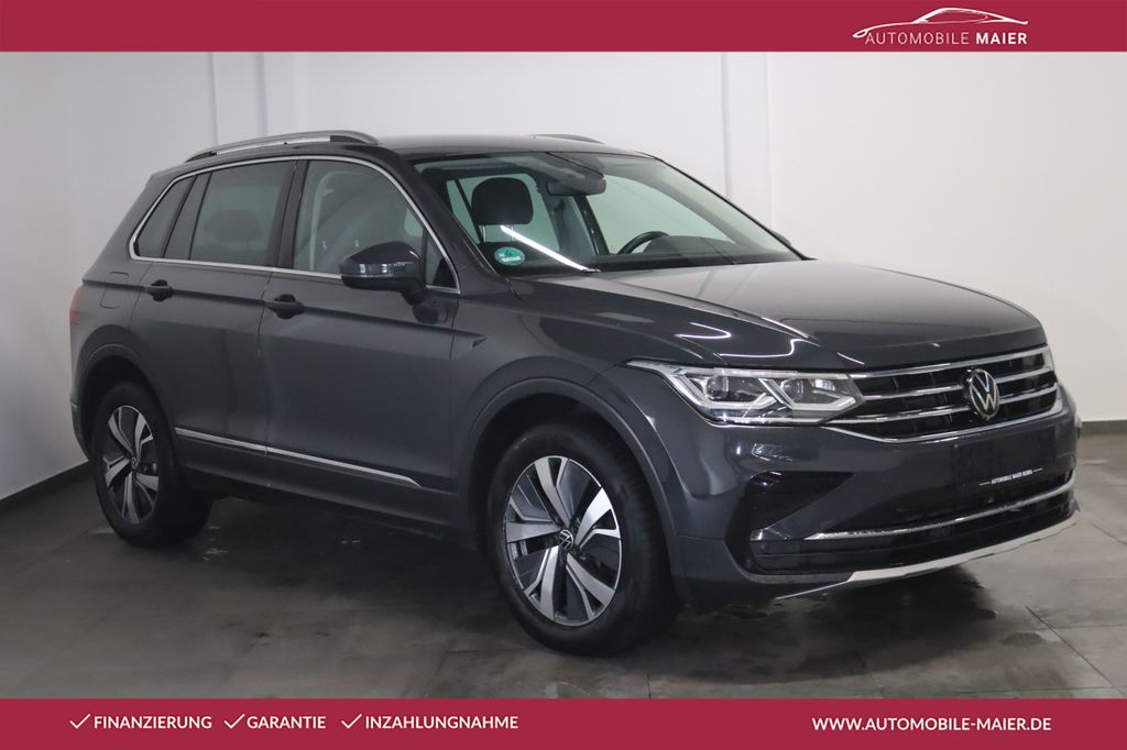 Image of Volkswagen Tiguan