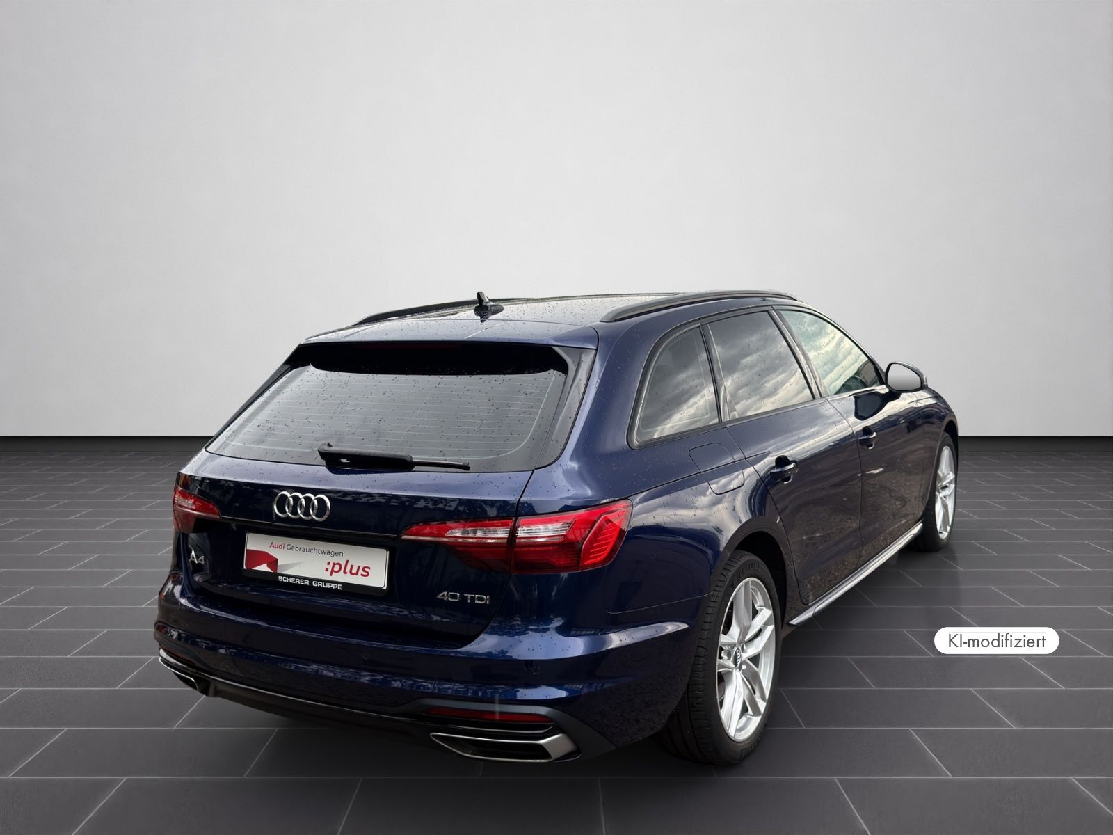 Audi A4 - Bild 3