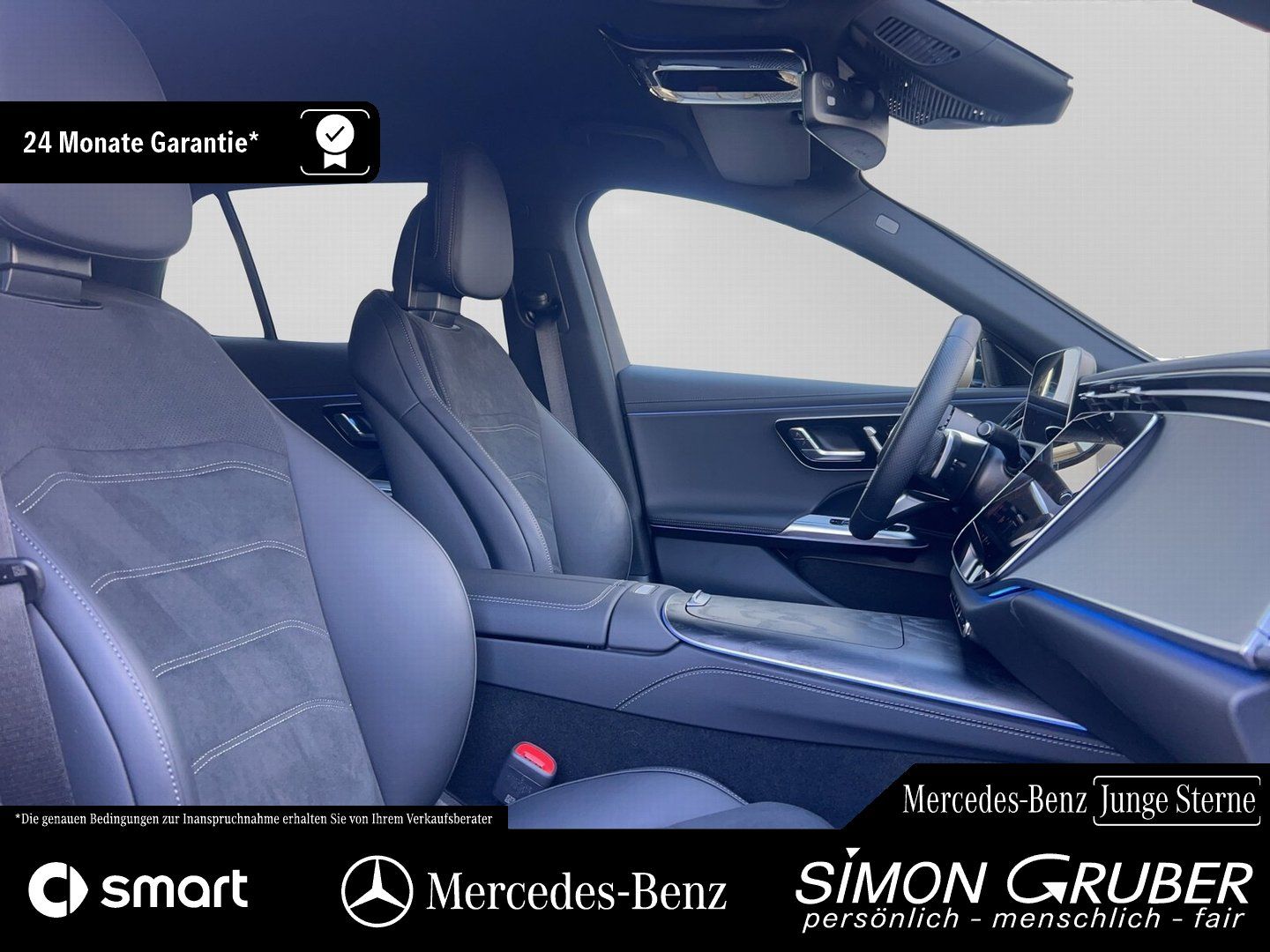 Fahrzeugabbildung Mercedes-Benz E 220 Td AMG Line DigiLight AHK kein Mieter!!!