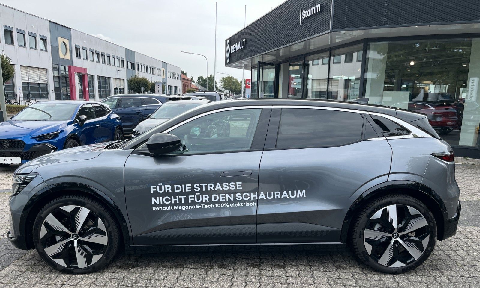 Renault Megane E-TECH - Bild 3