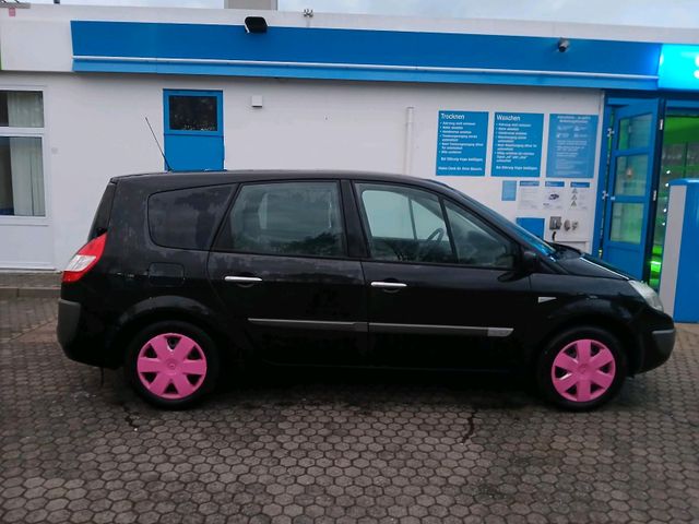 Renault megane scenic