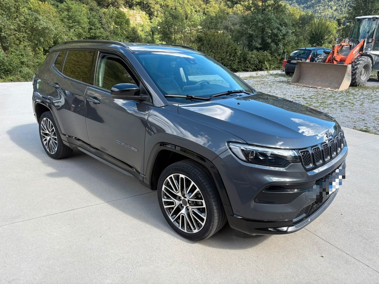 Other Jeep Compass 1.5 Turbo T4 130 CV MHEV 2WD Summit imagem 2