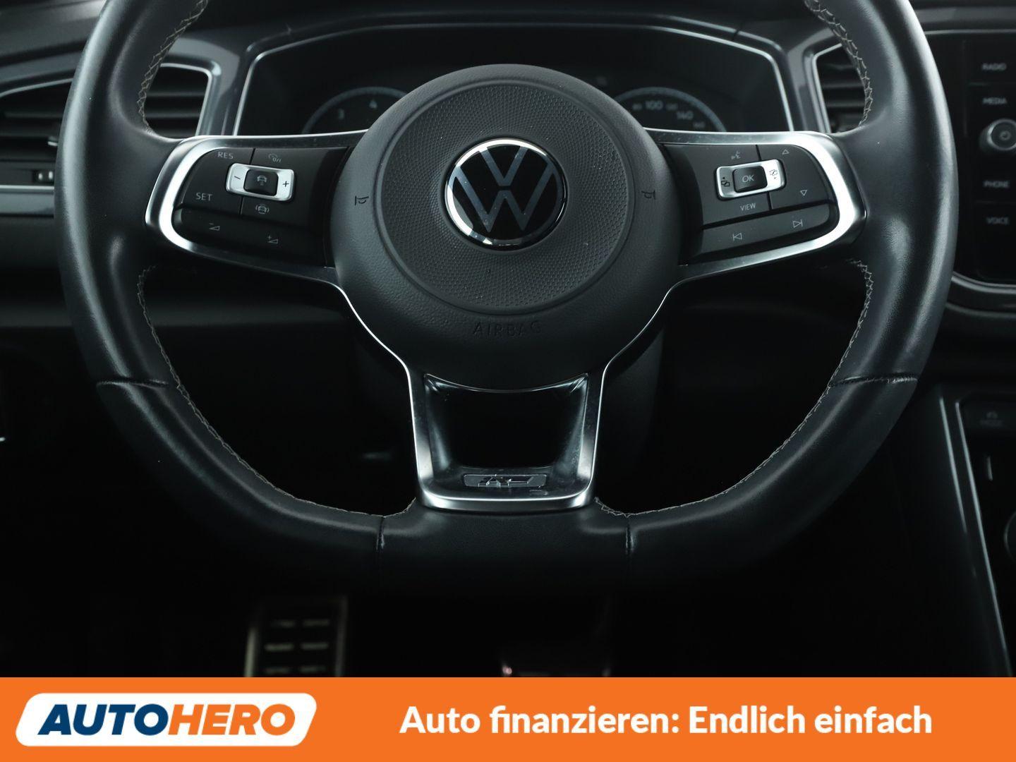Volkswagen T-Roc 1.5 TSI ACT Sport Aut.*R-LINE*LED*ACC*PDC*, миниатюра 18