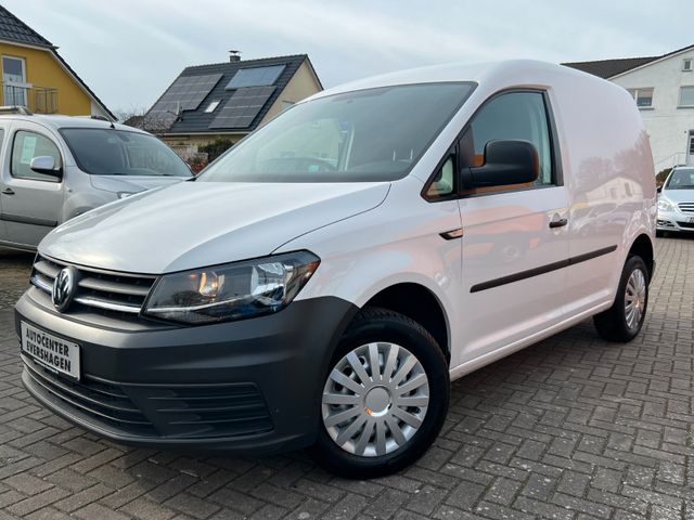 Volkswagen Caddy Nfz Kasten BMT/HU&AU NEU