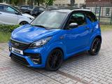 Ligier JS 50 DCI Ultimate Servo Mopedauto L6e 45 KM/H - Ligier aus 2024