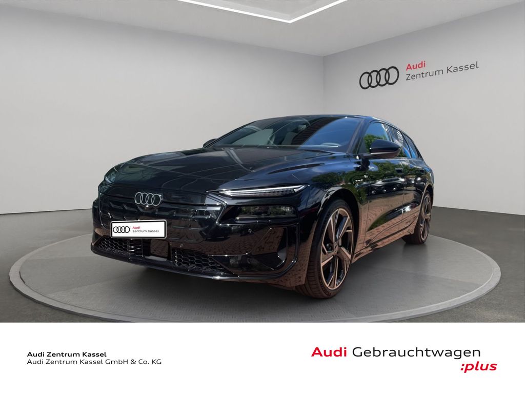 Audi A6 e-tron