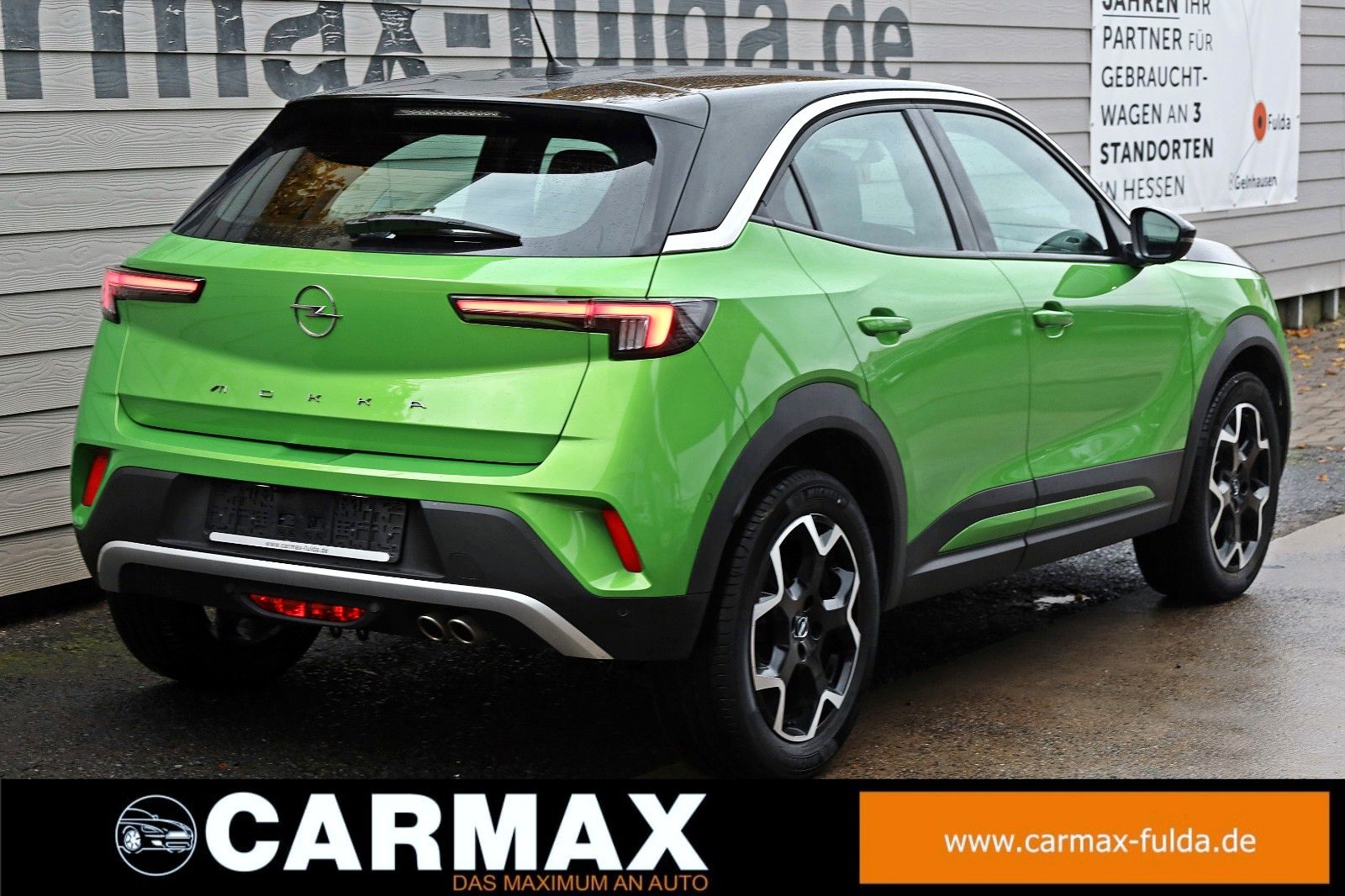 Fahrzeugabbildung Opel Mokka Ultimate T.Leder,Navi,LED,SR+WR,abn. AHK