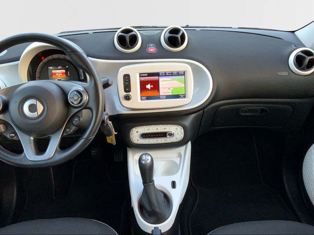 forfour passion Basis KLIMA NAVI ALU