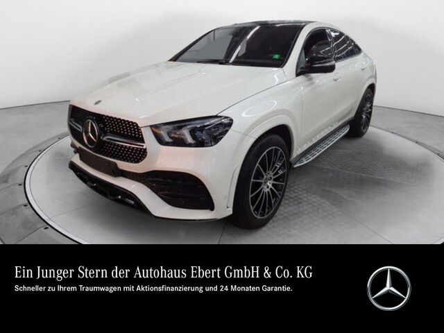 Mercedes-Benz GLE400d Cpé AMG Pano AIRMATIC Standhzg AHK DISTR