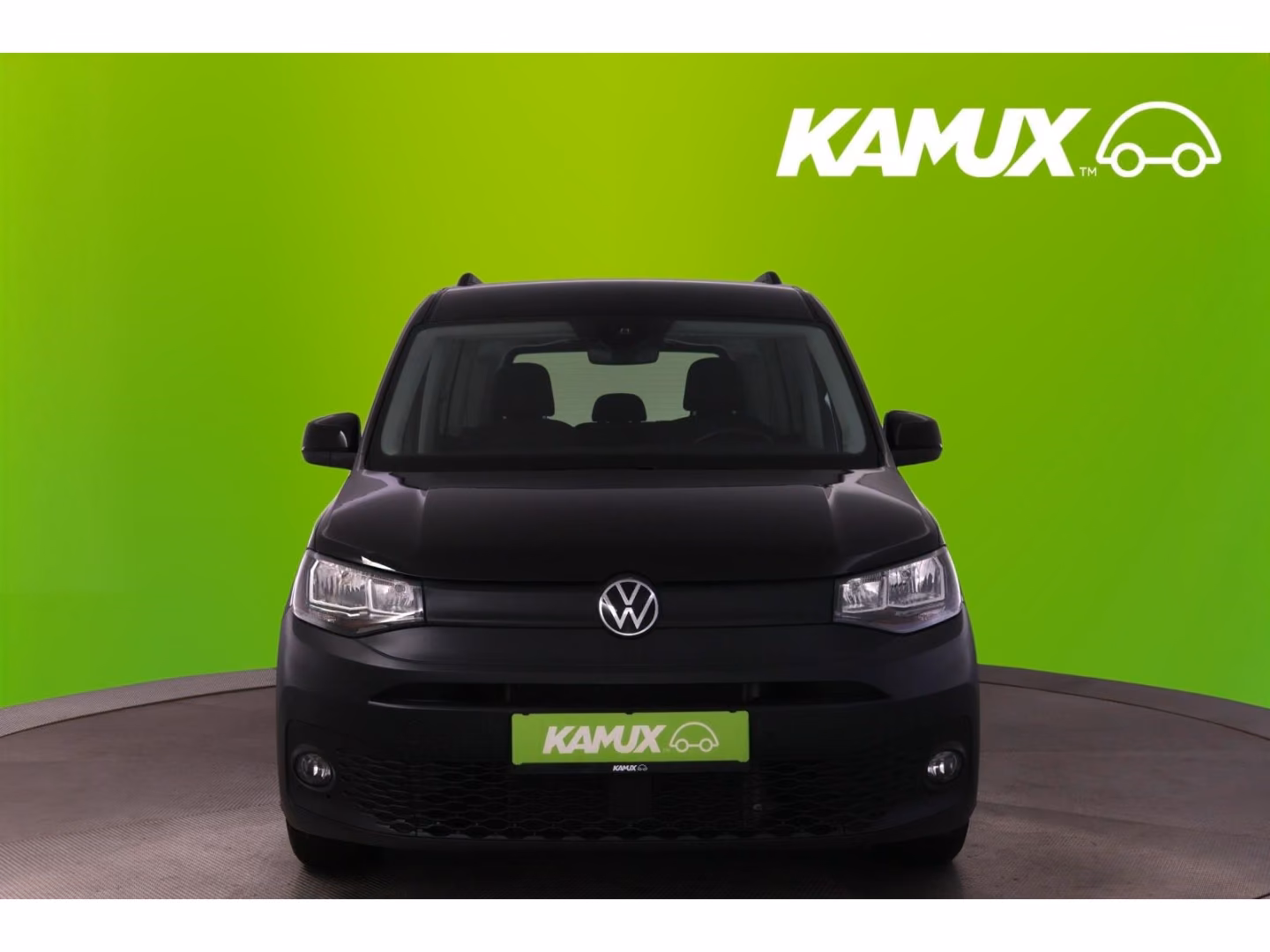 Volkswagen Caddy 2.0TDI Serie+AHK+NAVI+KAMERA+SHZ, миниатюра 8