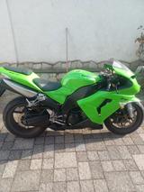 Kawasaki Zx10 r - KAWASAKI 2006 ZX10R