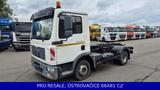 MAN TGL 12.180 BB EURO 3 - ABROLLKIPPER + KONTAINER - Offers