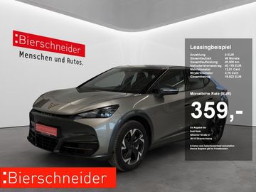 Cupra Leasingangebot: Cupra Tavascan Endurance 82 kWh LED 19 WÄRMEPUMPE FULL