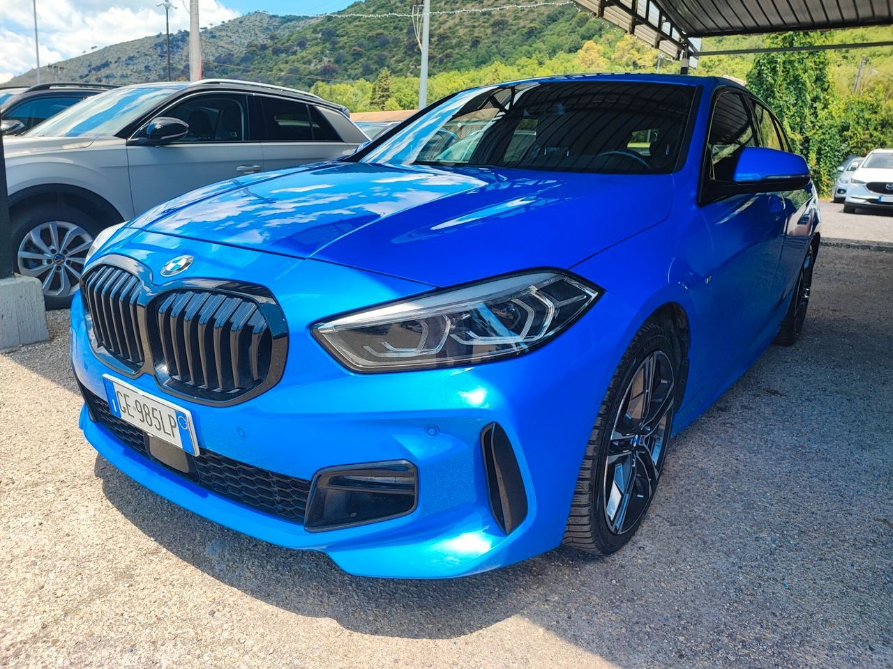 BMW Bmw 116d Automatic Msport