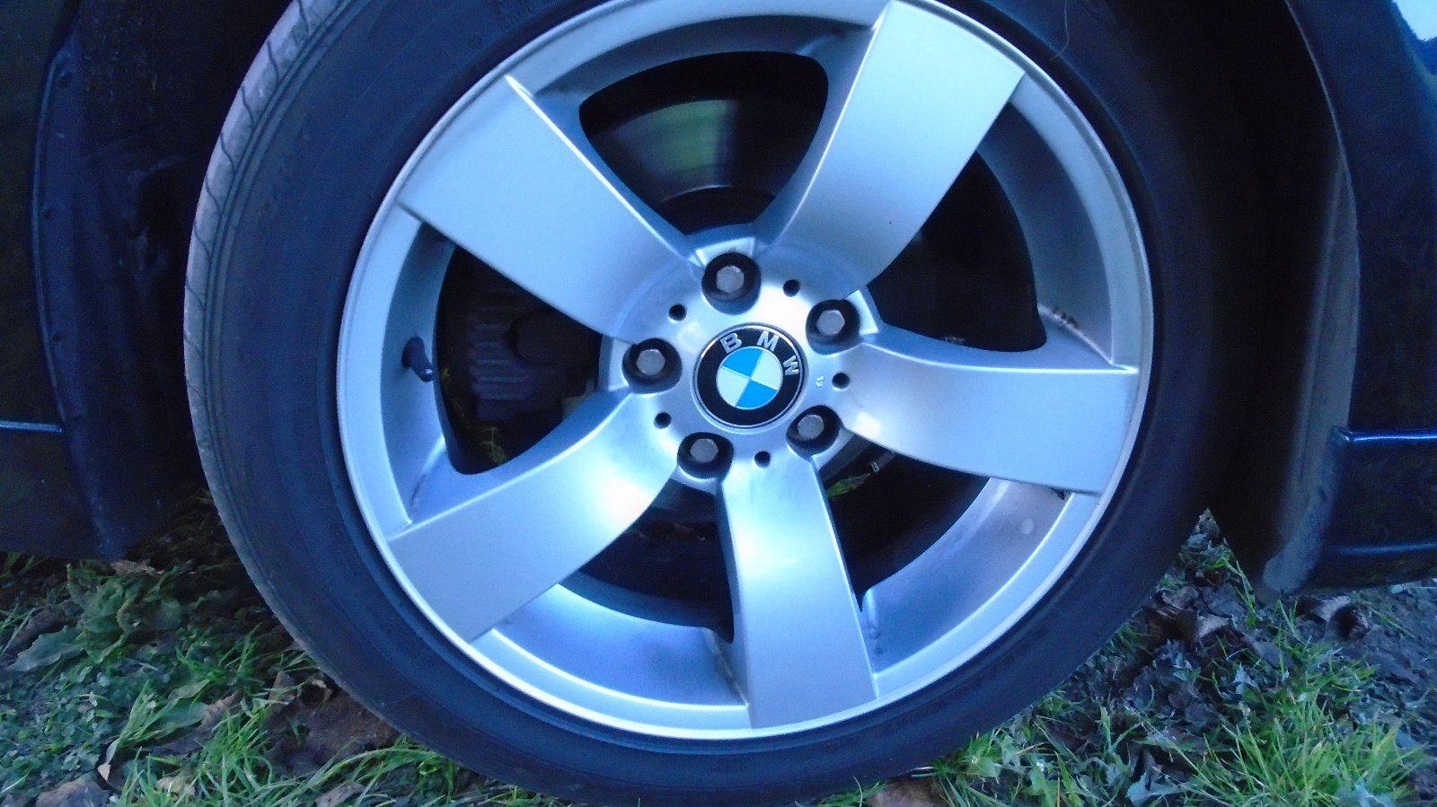 BMW 525 2005 — двигун 163 HP (120kW)